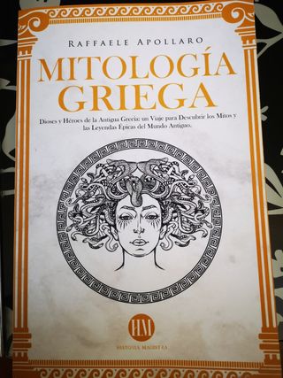 Mitología Griega: Dioses y Héroes de la Antigua...