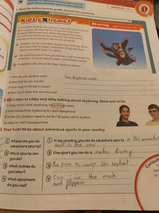 LibroKidsCan!5primaria inglés colegio hispania