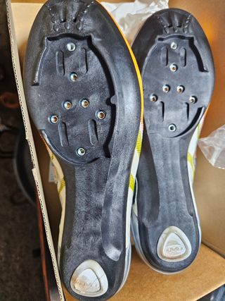 Zapatillas ciclismo DMT - Talla 43