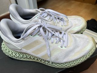 Adidas 4D Run 1.0 - Blancas - 41
