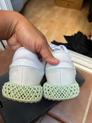 Adidas 4D Run 1.0 - Blancas - 41