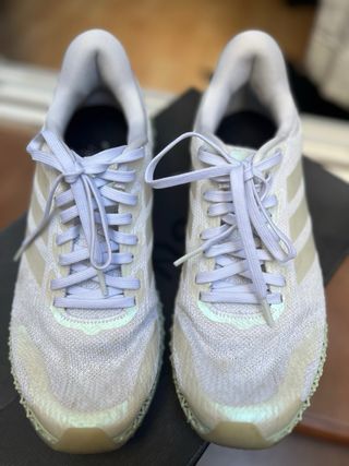 Adidas 4D Run 1.0 - Blancas - 41