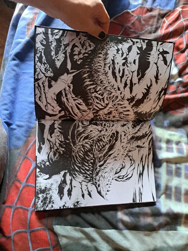 Matanza: Blanco, negro y sangre 