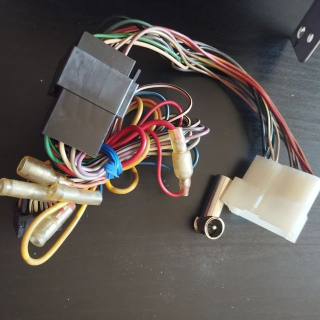 Radio CD Alpine 9854R - 50W