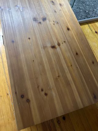 Mesa centro industrial Wayne