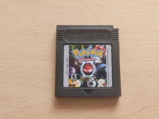 Pokemon TCG 2 Ingles Game Boy Color