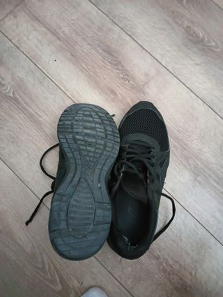 Zapatillas playeros