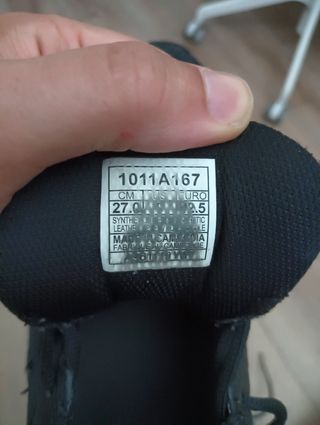Zapatillas playeros