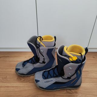 Botas Snowboard Salomon