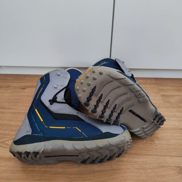Botas Snowboard Salomon