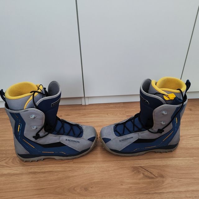 Botas Snowboard Salomon