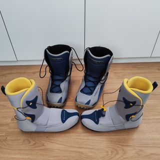 Botas Snowboard Salomon