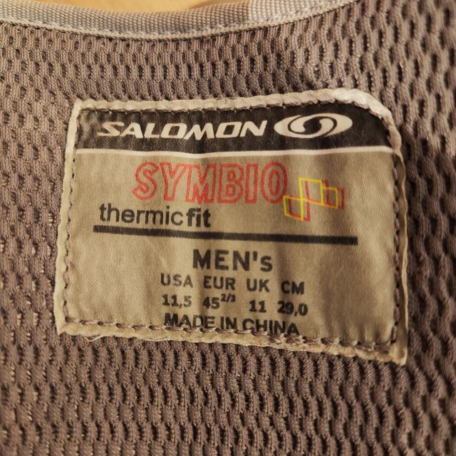 Botas Snowboard Salomon