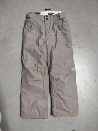 Pantalones nieve niño Decathlon 10 años