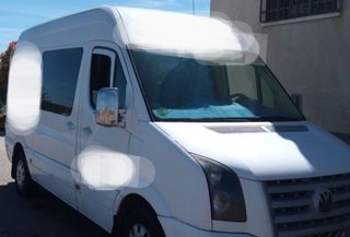 Volkswagen Crafter 2007