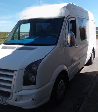 Volkswagen Crafter 2007