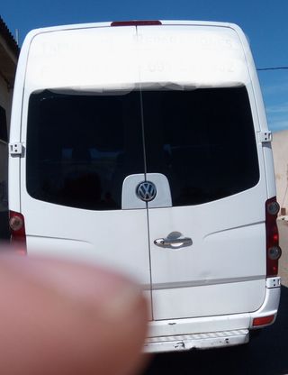 Volkswagen Crafter 2007