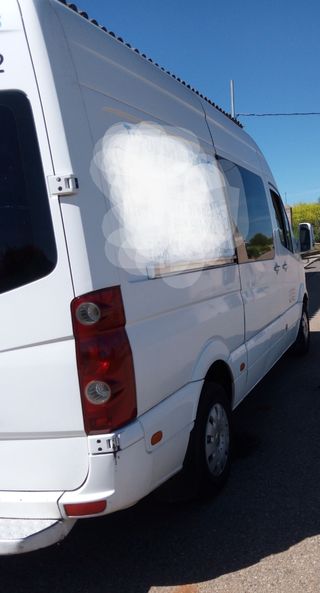 Volkswagen Crafter 2007