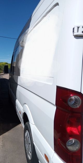 Volkswagen Crafter 2007