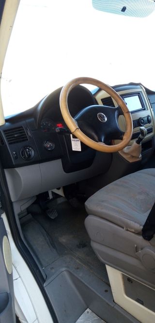 Volkswagen Crafter 2007
