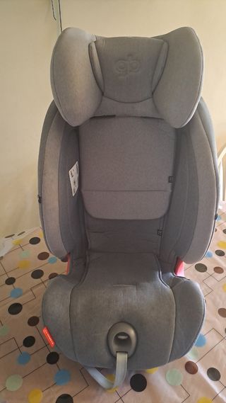 Silla de coche Grupo 1/2/3 GB Everna