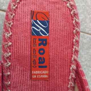 Zapatillas Roal mujer rosa - Talla 41