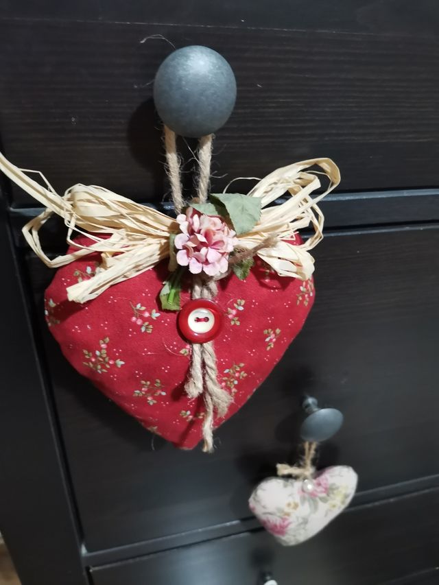 Cors de roba decoratius