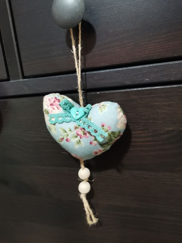 Cors de roba decoratius