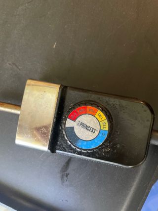 Princess Classic Table Chef - Plancha