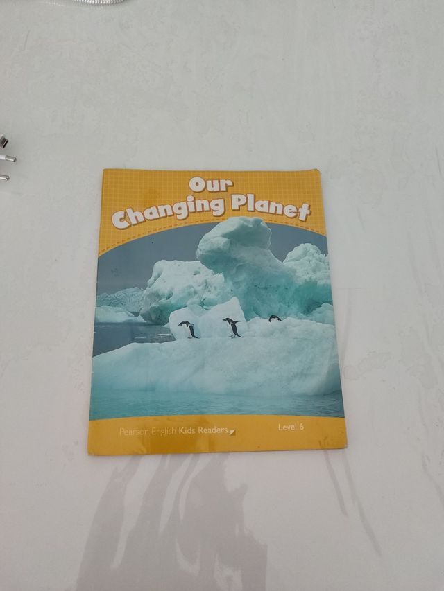 LEVEL 6: OUR CHANGING PLANET CLIL