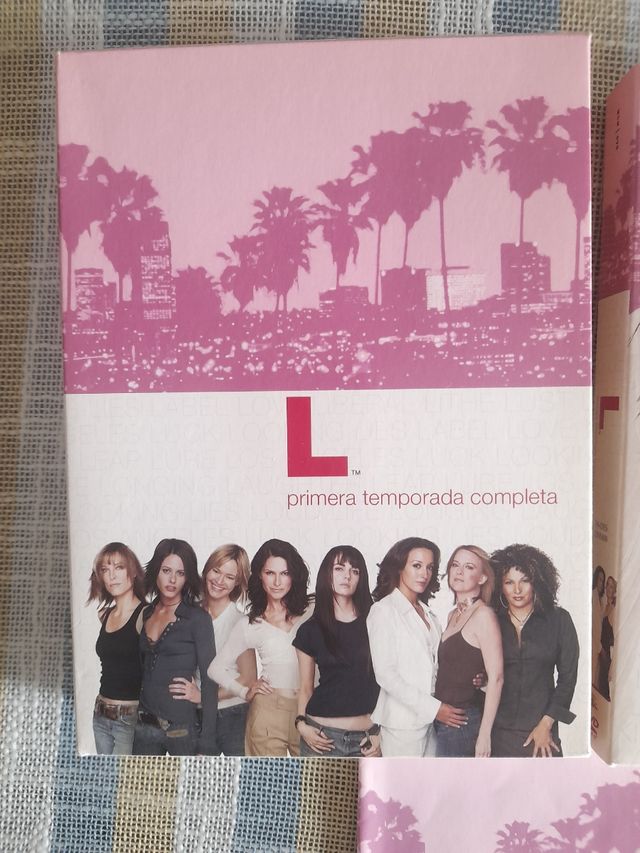 DVD The L Word: Primera Temporada completa español