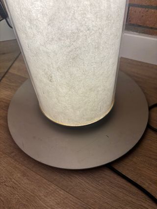 Lámpara pie luz ambiental de 3 intensidades