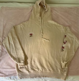 Sudadera Brownie rosa palo