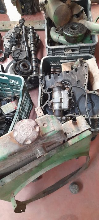 JOHN DEERE 2130 DESPIECE