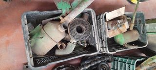 JOHN DEERE 2130 DESPIECE