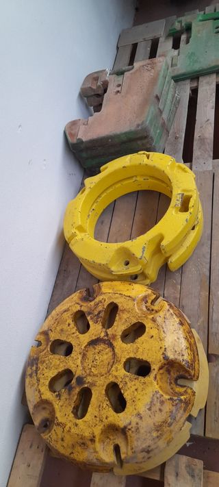 JOHN DEERE 2130 DESPIECE