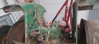 JOHN DEERE 2130 DESPIECE