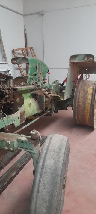 JOHN DEERE 2130 DESPIECE