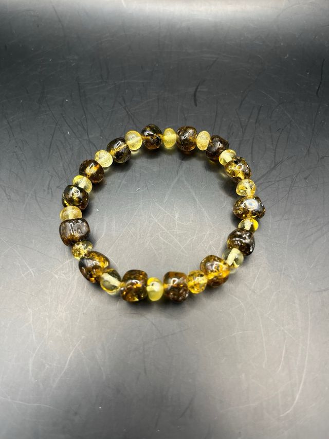 Pulsera ámbar baltyco