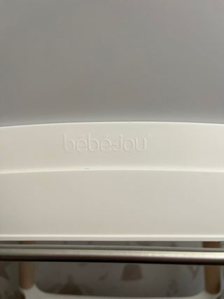 Bañera bebé Jou - Soporte madera