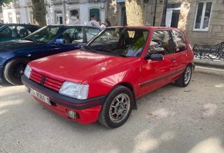 Peugeot 205 1991