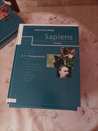 Gran enciclopedia Sapiens