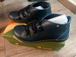 Zapatillas Jungla azules - nº 37