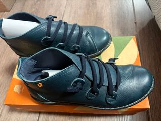 Zapatillas Jungla azules - nº 37