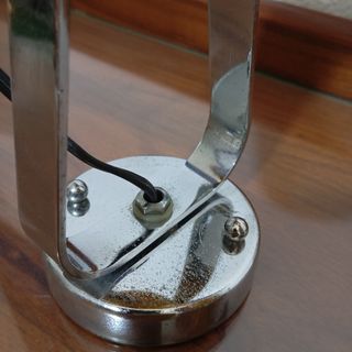 Apliques vintage amarillos | 2 uds.