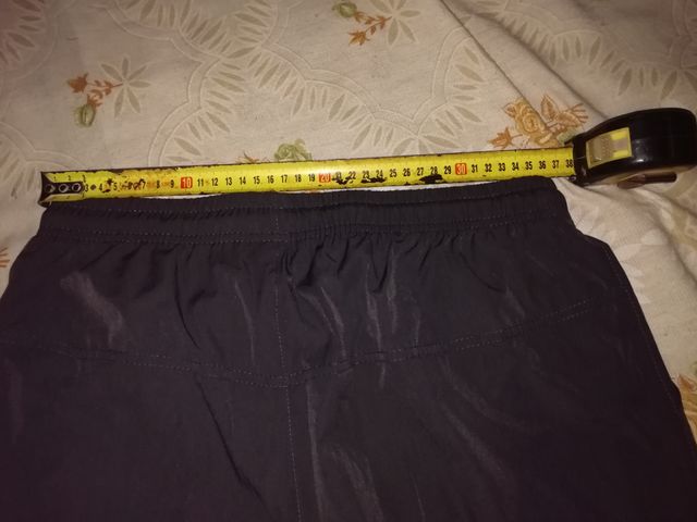 3 Pantalones pirata: Negro y Gris