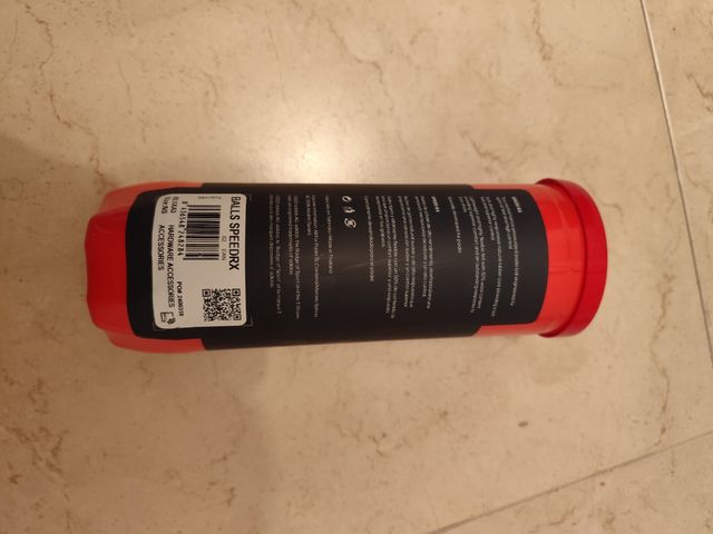 Pack pelotas padel Speed RX Adidas