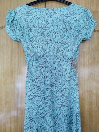 Vestido largo Hug & Clau - Teal