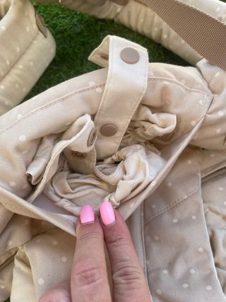 Ergobaby Omni Dream Portabebés Beige