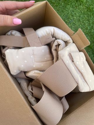 Ergobaby Omni Dream Portabebés Beige
